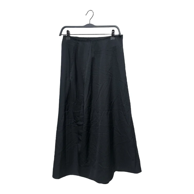 Effortless Style, Endless Impact COMME des GARCONS/Long Skirt/S/Black/Wool/GA-S002/GA-S002