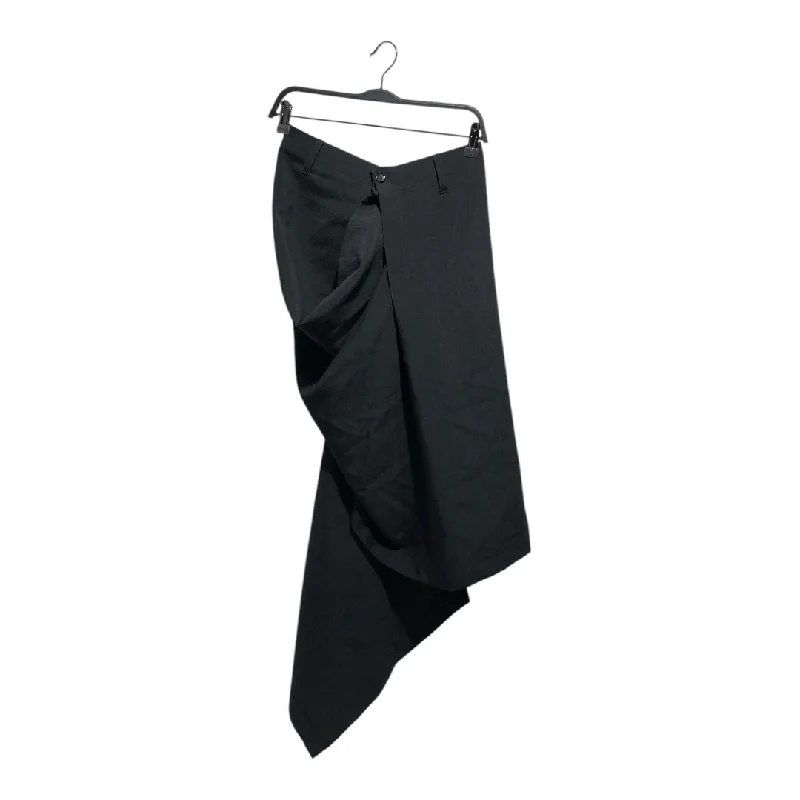 Holiday Glam JUNYA WATANABE COMME des GARCONS/Long Skirt/S/Cotton/BLK/