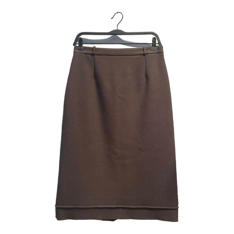 Dive Into Trendy Styles BALENCIAGA/Long Skirt/38/BRW/