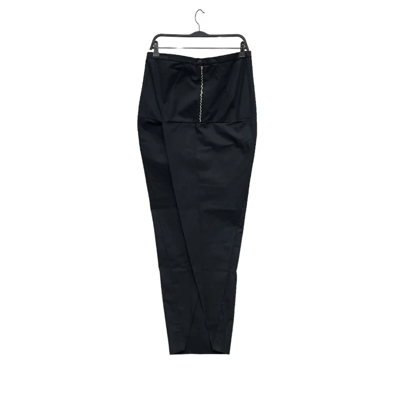 Seasonal Trends Rick Owens/Long Skirt/44/Cotton/BLK/NASKA S/S 12