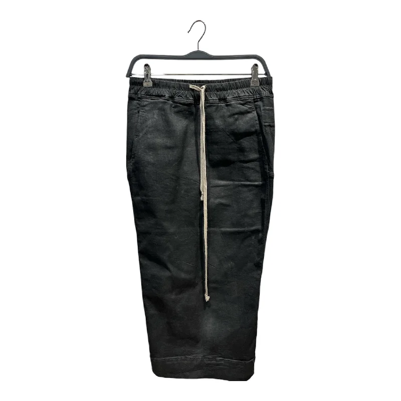 Trendy Clothing Sale RICK OWENS DRKSHDW/Long Skirt/S/Leather/BLK/ASHY