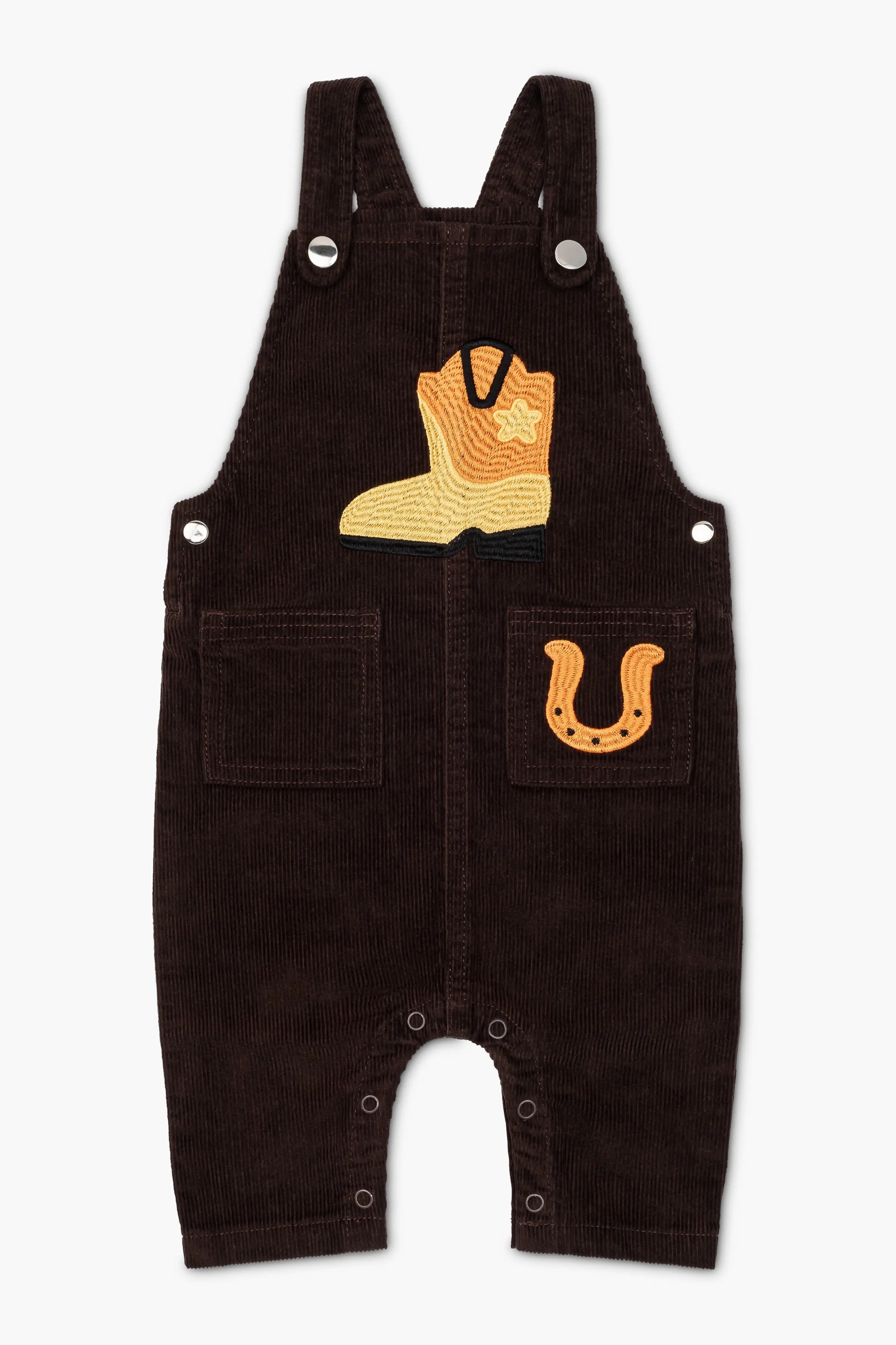 Exclusive Sale Corduroy Overalls_Giddy Up