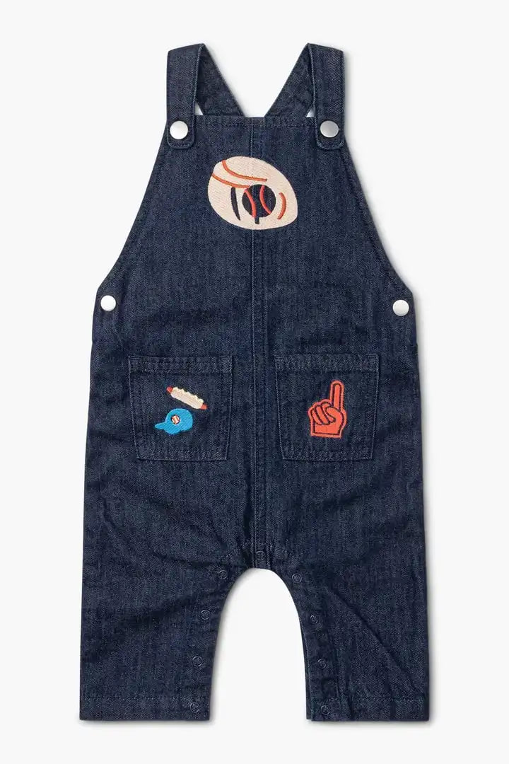 Massive Selection Sale SALE - Denim Overalls_Denim