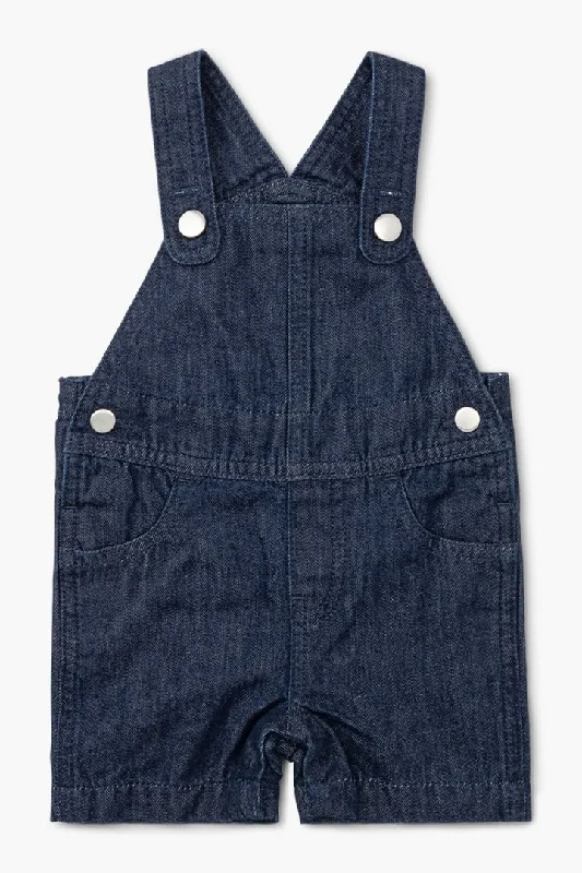 Shop Sale Items SALE - Denim Shortall_Denim