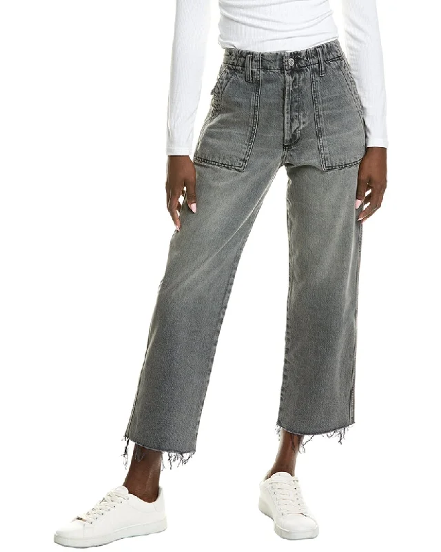 Huge Savings On Parisian Styles Black Orchid Ashley Patch Pocket Desperate Measures Ankle Jean