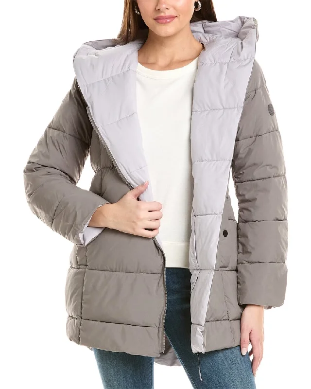 Fashionista Favorites French Connection Puffer Coat