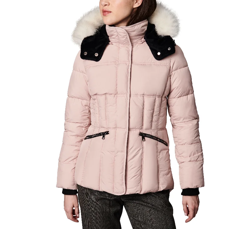 Graceful Movement High-Low Puffer