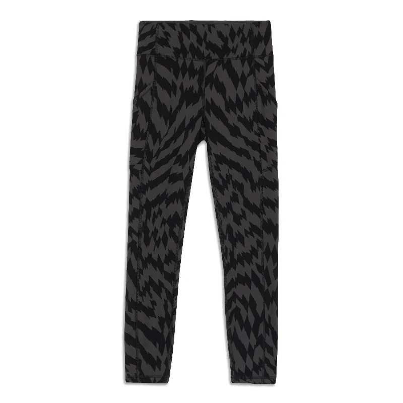 Chic Style Invigorate High Rise Legging - Resale