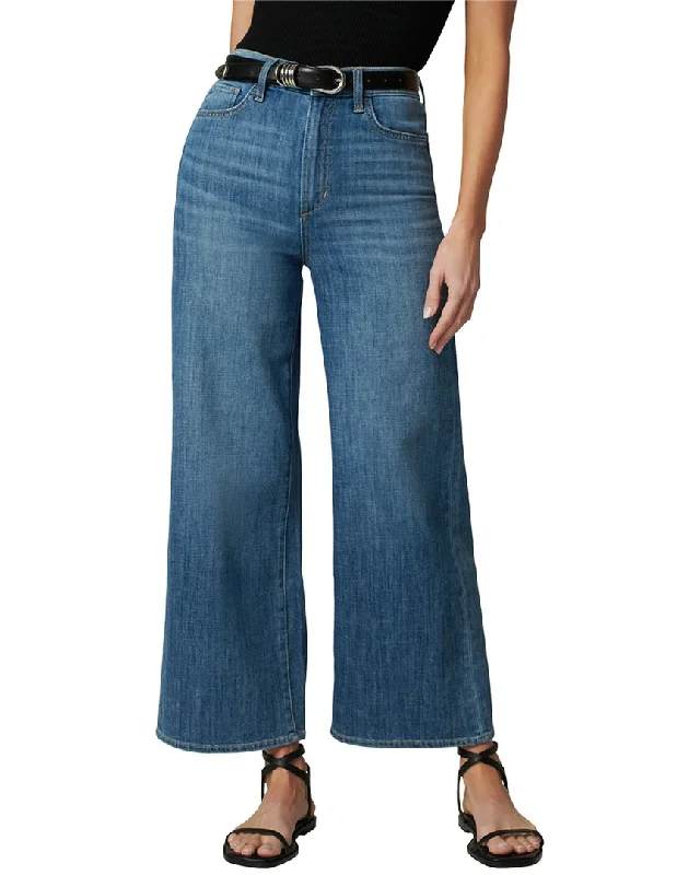 Flash Sale JOE'S Jeans Mia High-Rise Wide Leg Ankle Jean