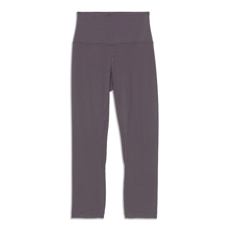 Stylish Savings lululemon Align™ High Rise Crop - Resale