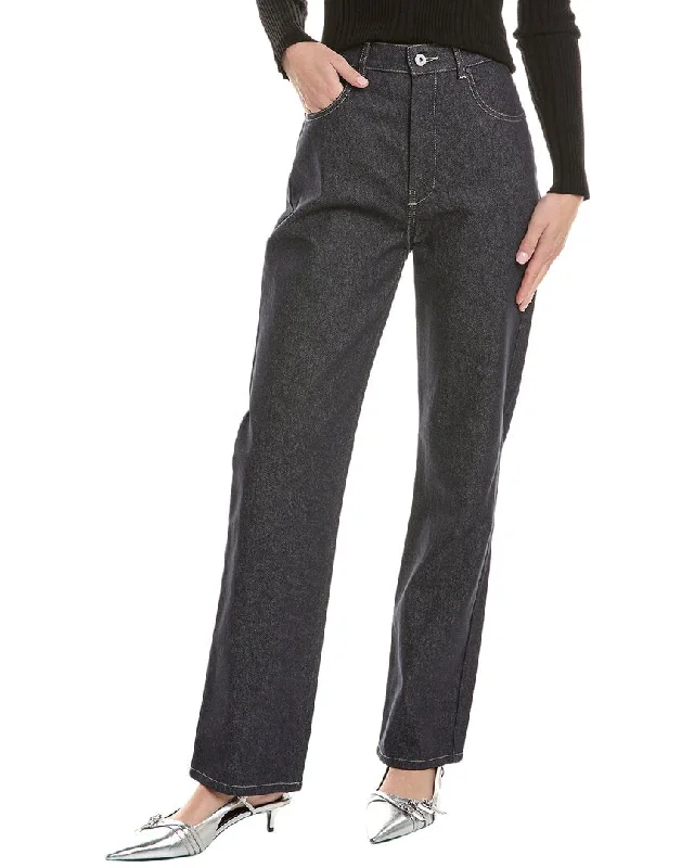 Graceful Movement Max Mara Lacuna Jean