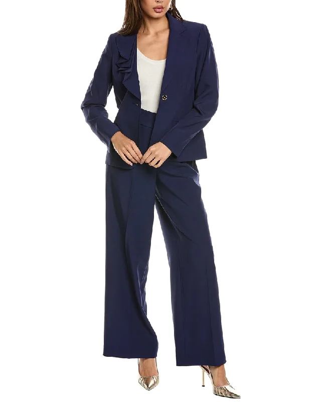 Trendy Attire For Her Nipon Boutique 2pc Jacket & Pant Set