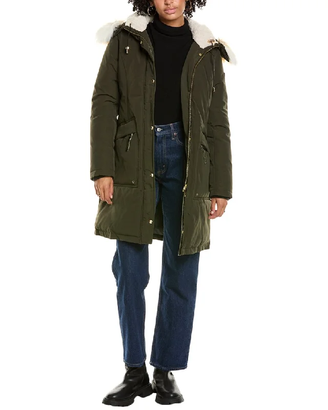 Fashion Forward Sam Edelman Parka