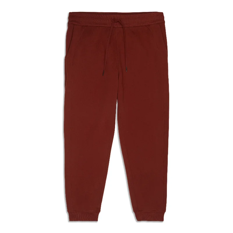 Chic Trends Unveiled Scuba High-Rise Jogger - Resale