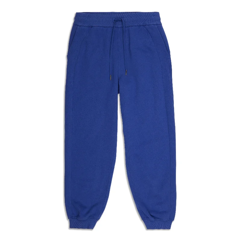 Trend Alert Scuba High-Rise Relaxed Jogger - Resale