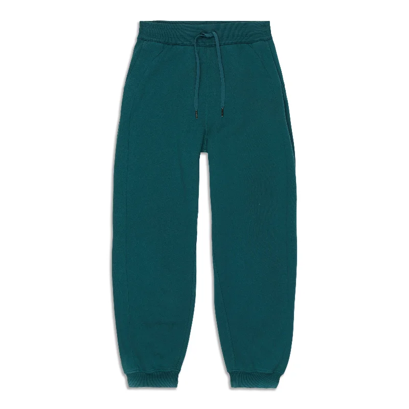 Father's Day Deals Scuba High-Rise Relaxed Jogger - Resale