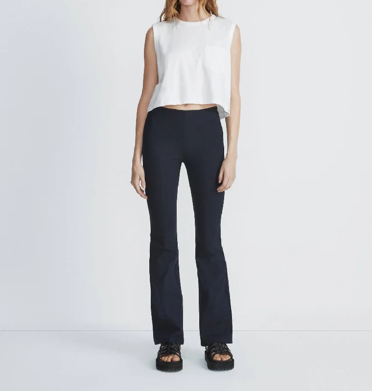 Massive Selection Sale Simone Flare Pant In Black