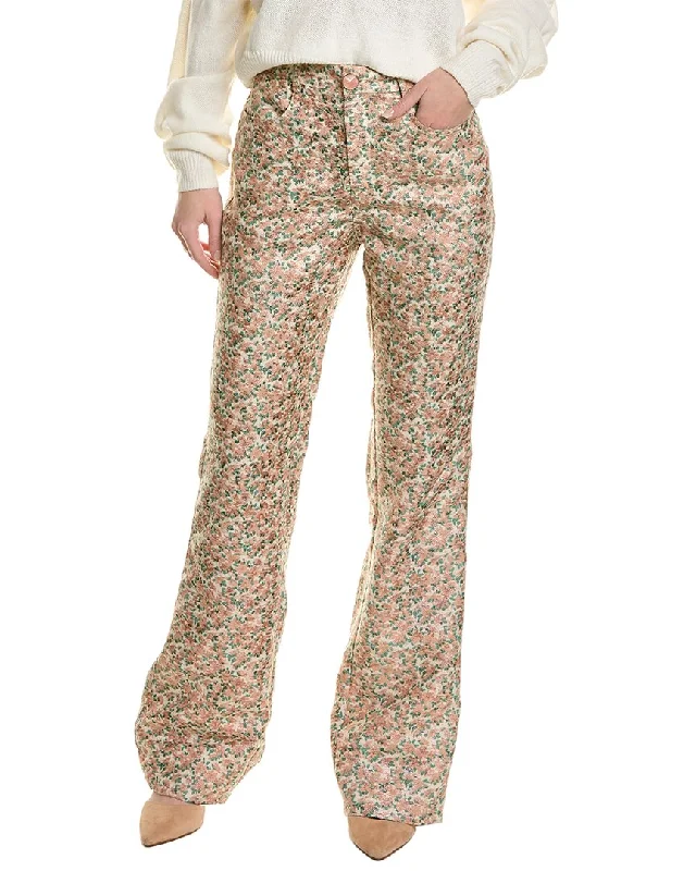 Limited Time Flash Sale Traffic People Revenge Flare Pant