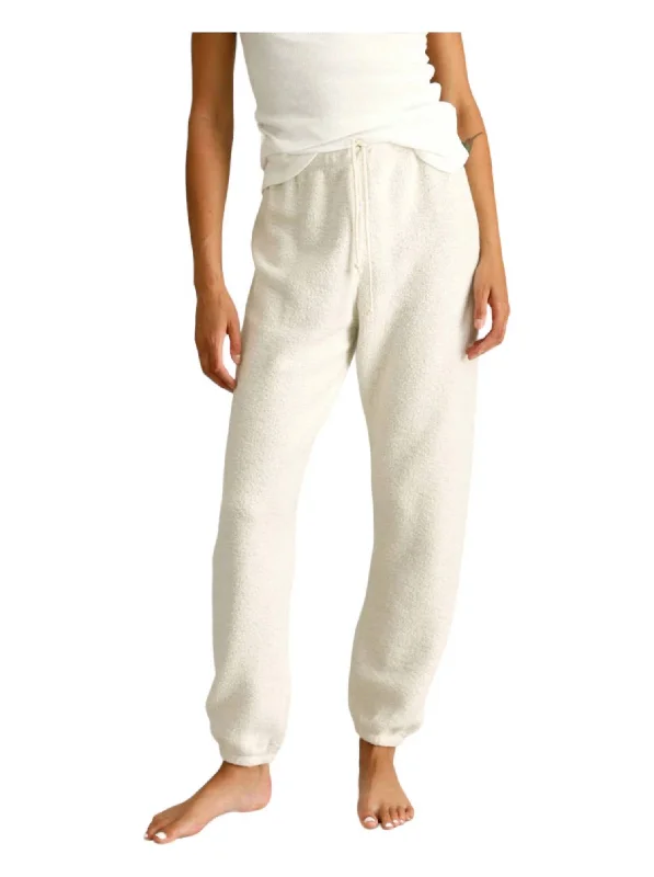 Romantic Date - Night Ensemble Women's Fleetwood Inside Out Jogger In Sugar