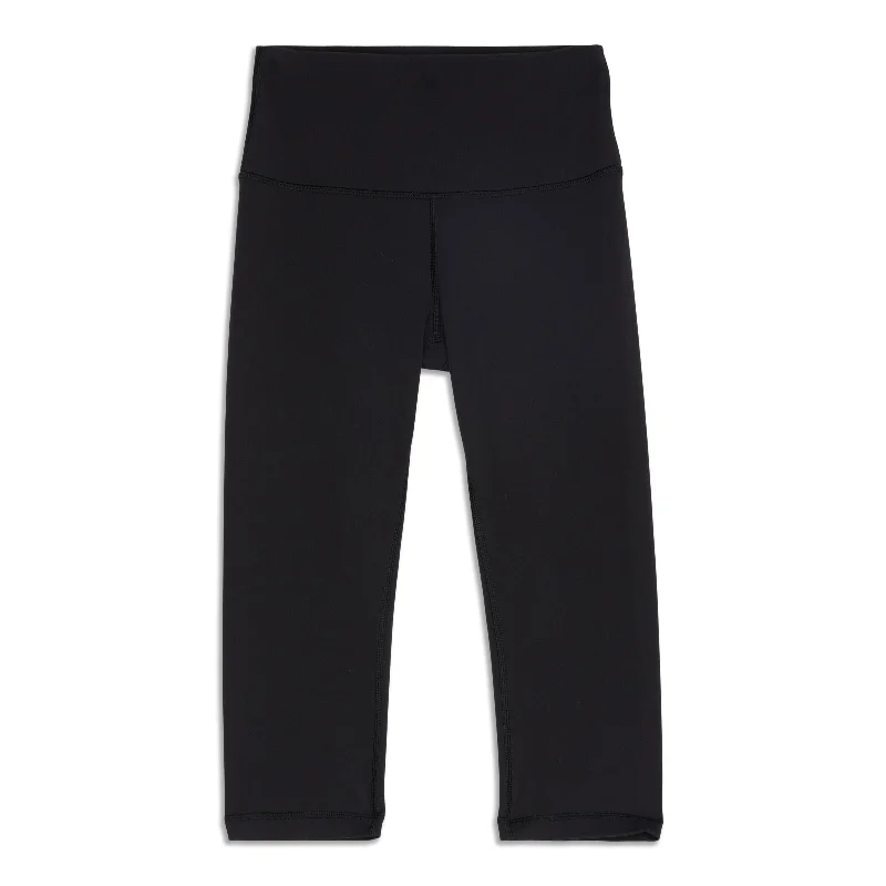 Signature Style Essentials Wunder Under Crop High Rise - Resale