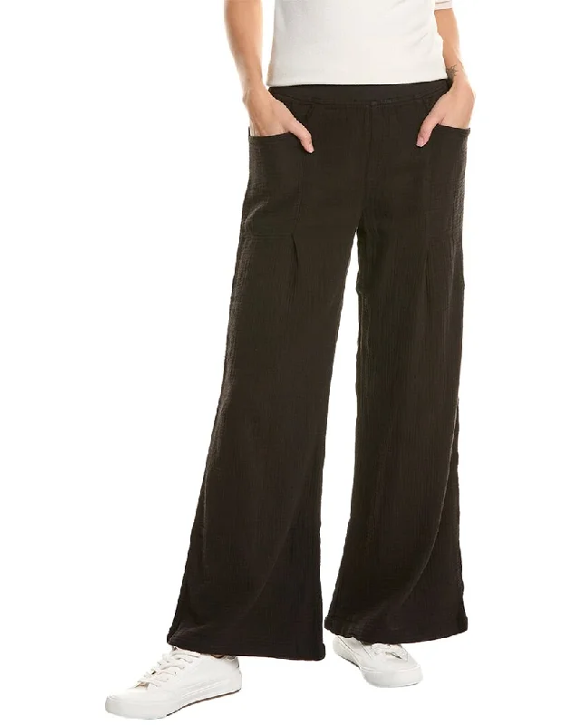 Quality Wear XCVI Wilder Wide Leg Pant